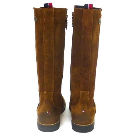 botas tommy hilfiger mujer gamuza|tommy hilfiger sale clearance uk.